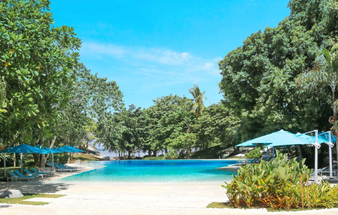 Tambuli Seaside Resort And Spa Lapu-Lapu City Exterior foto