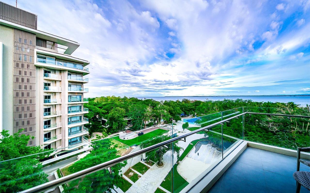 Tambuli Seaside Resort And Spa Lapu-Lapu City Exterior foto