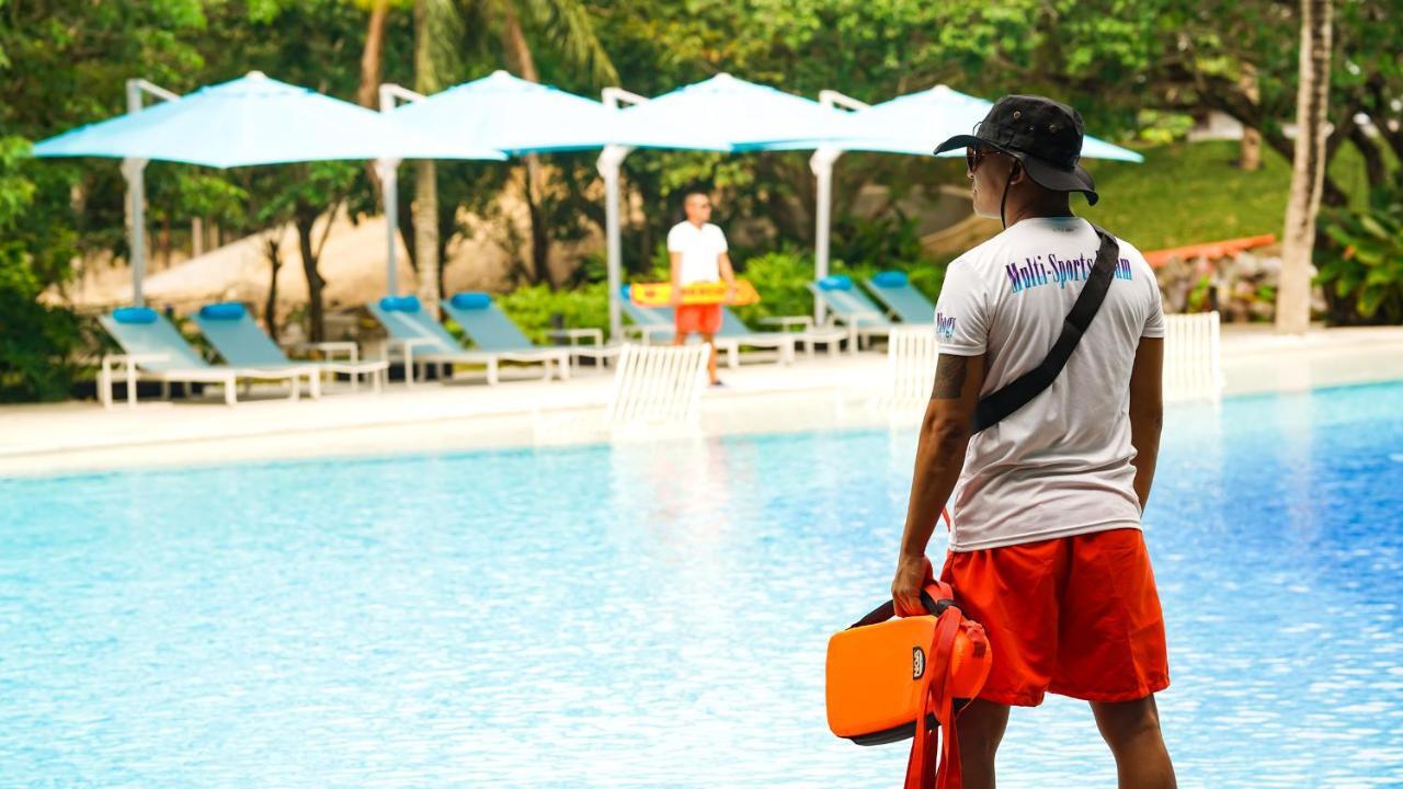 Tambuli Seaside Resort And Spa Lapu-Lapu City Exterior foto